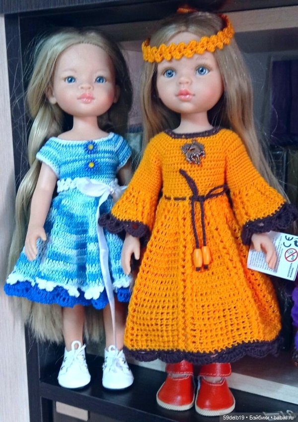 Продуктивные выходные — Одежда и обувь для кукол своими руками: фото (фото 4)