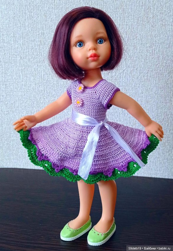 Продуктивные выходные — Одежда и обувь для кукол своими руками: фото