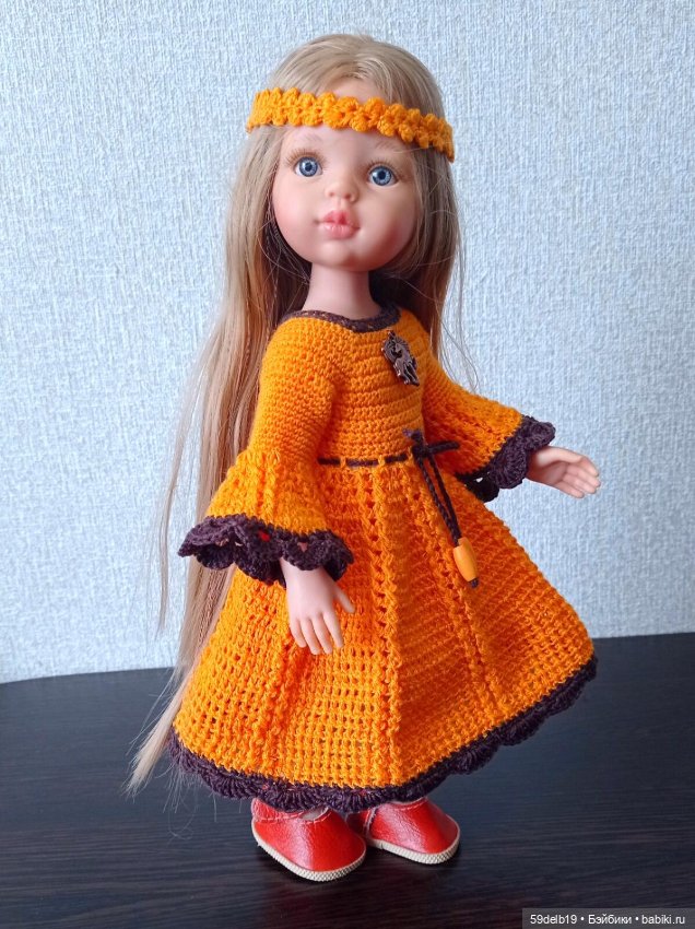Продуктивные выходные — Одежда и обувь для кукол своими руками: фото (фото 3)