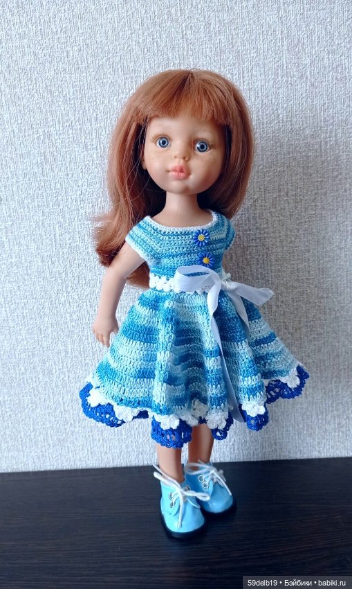 Продуктивные выходные — Одежда и обувь для кукол своими руками: фото (фото 7)