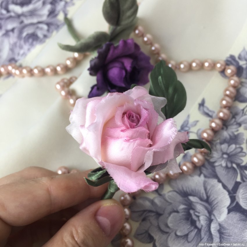 Скоро... весна — Авторские украшения и аксессуары для кукол: фото (фото 5)