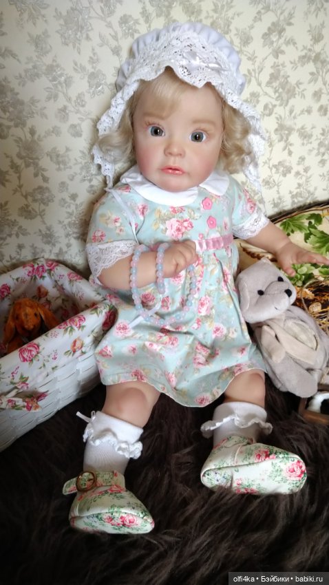 Вот такая девочка милашка