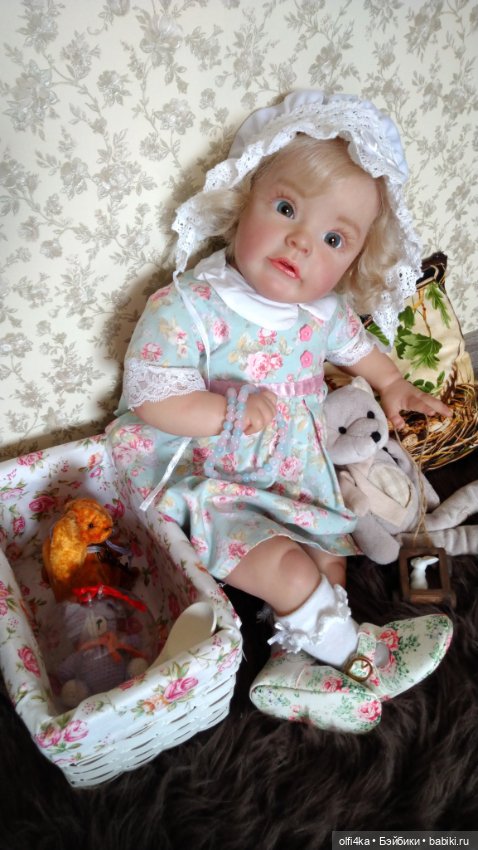 Вот такая девочка милашка