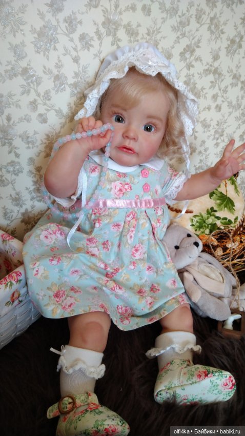 Вот такая девочка милашка