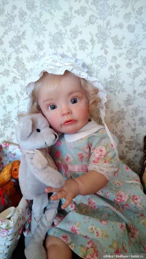 Вот такая девочка милашка