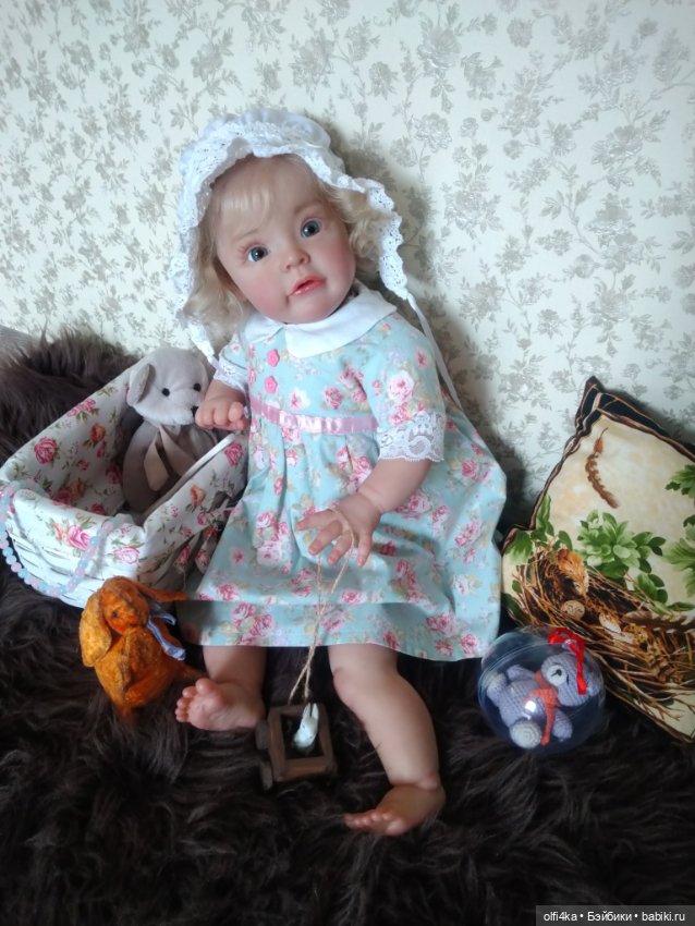 Вот такая девочка милашка