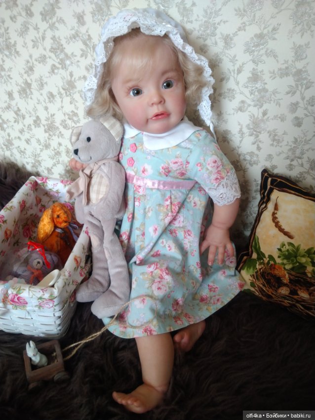 Вот такая девочка милашка (фото 7)