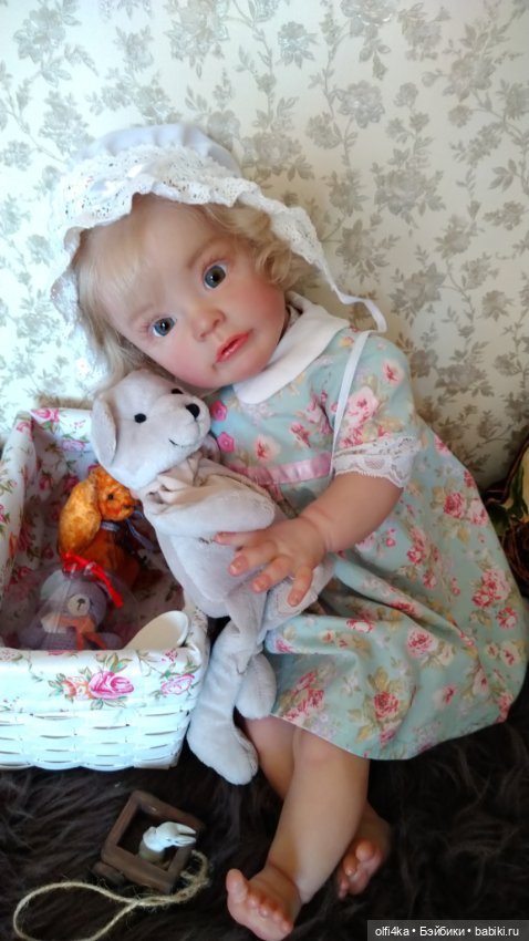 Вот такая девочка милашка (фото 9)