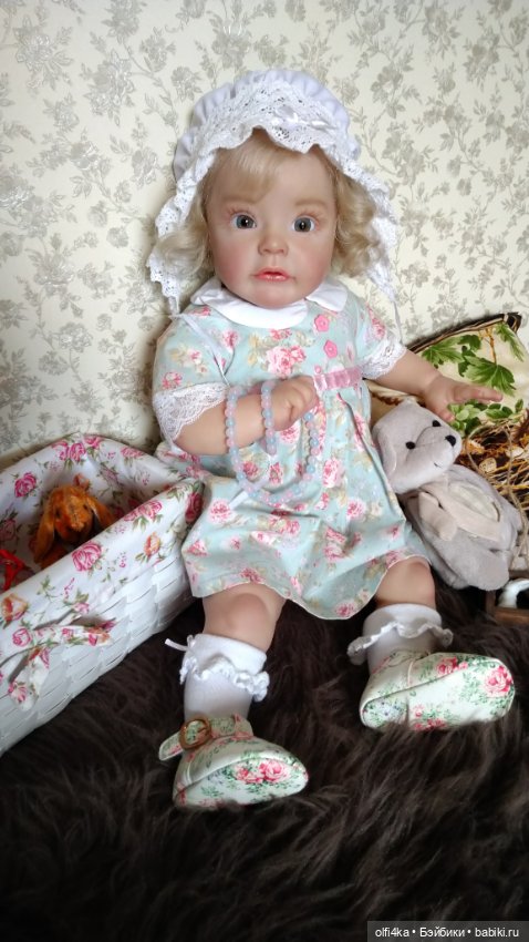 Вот такая девочка милашка