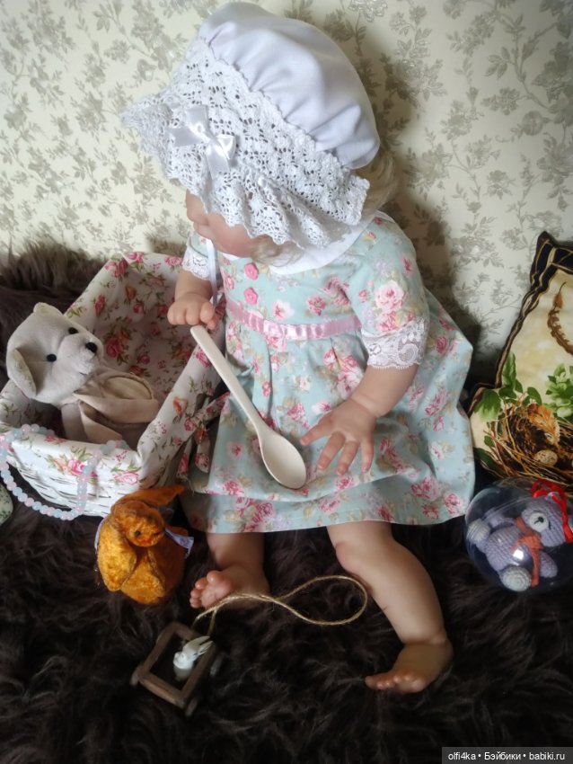 Вот такая девочка милашка (фото 4)