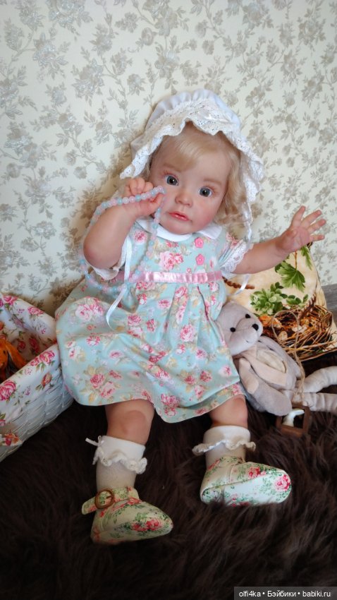 Вот такая девочка милашка