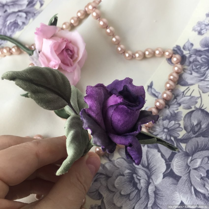 Скоро... весна — Авторские украшения и аксессуары для кукол: фото (фото 4)