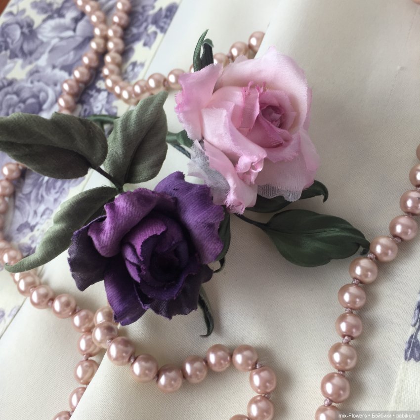 Скоро... весна — Авторские украшения и аксессуары для кукол: фото (фото 3)