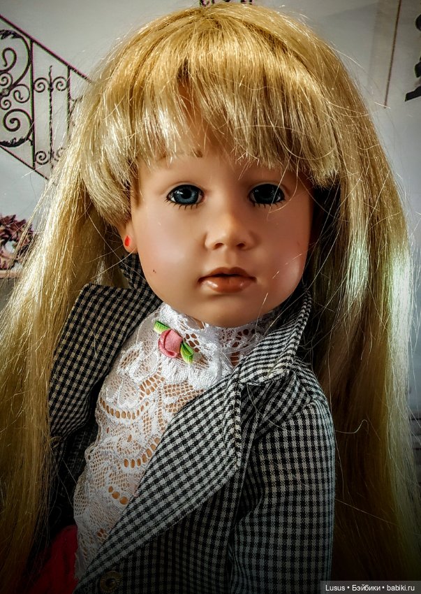 Я маленькая девочка в юбочке красной (фото 2)