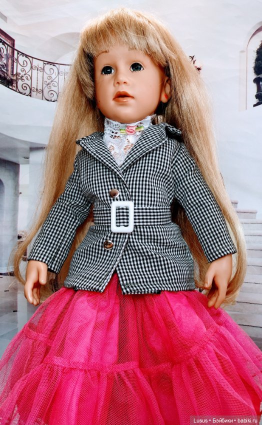 Я маленькая девочка в юбочке красной (фото 9)