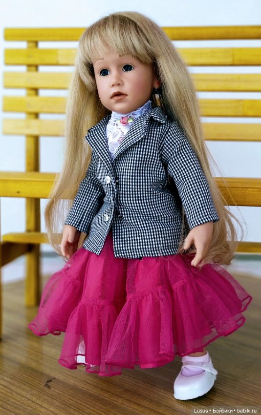 Я маленькая девочка в юбочке красной (фото 7)