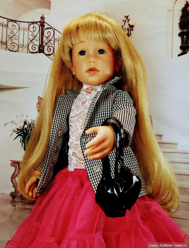 Я маленькая девочка в юбочке красной (фото 4)