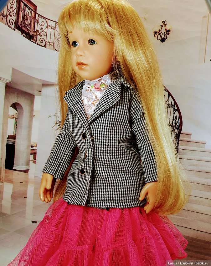 Я маленькая девочка в юбочке красной (фото 5)