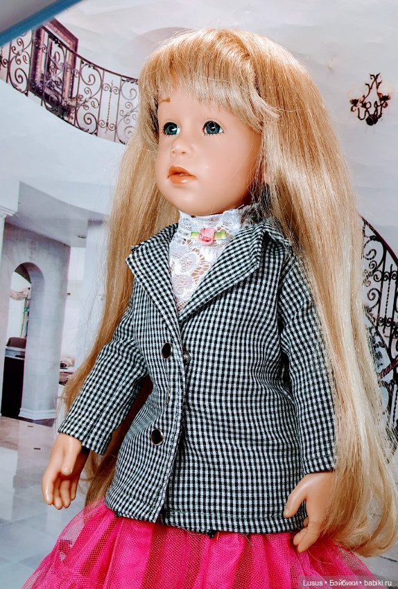 Я маленькая девочка в юбочке красной (фото 6)