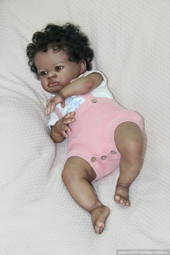 Lanny — Куклы Реборн (Reborn): работы мастеров (фото 3)