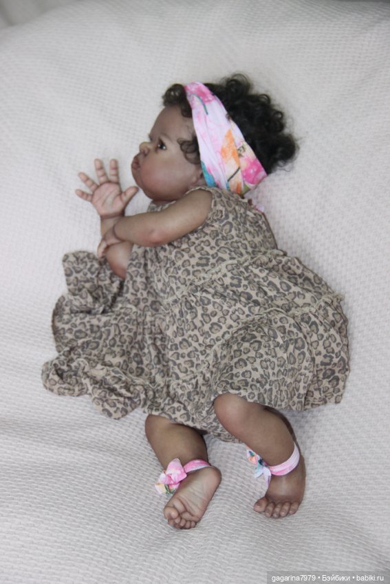 Lanny — Куклы Реборн (Reborn): работы мастеров (фото 5)