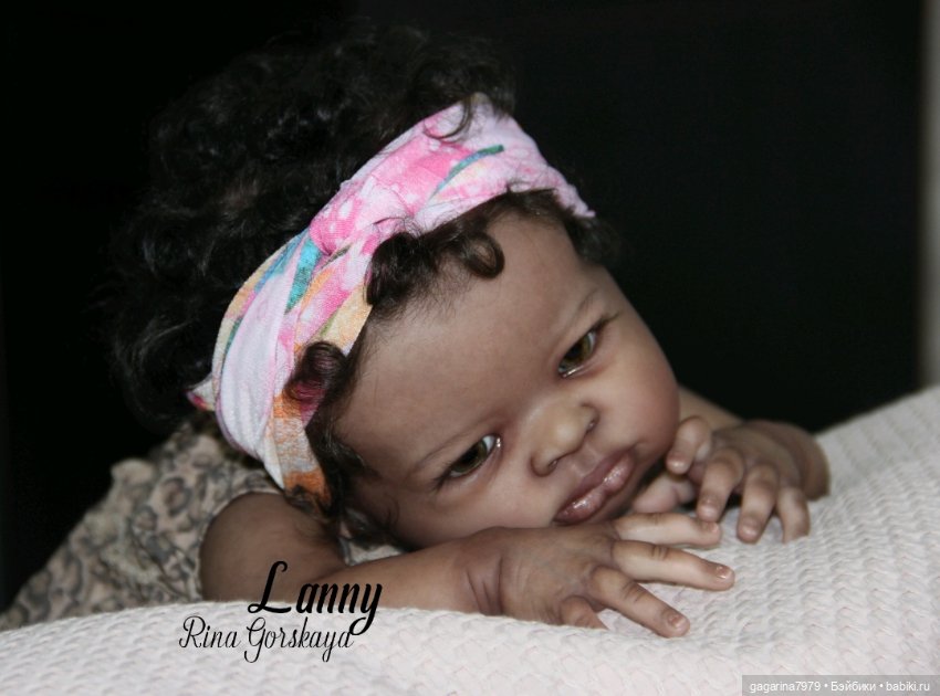 Lanny — Куклы Реборн (Reborn): работы мастеров (фото 2)