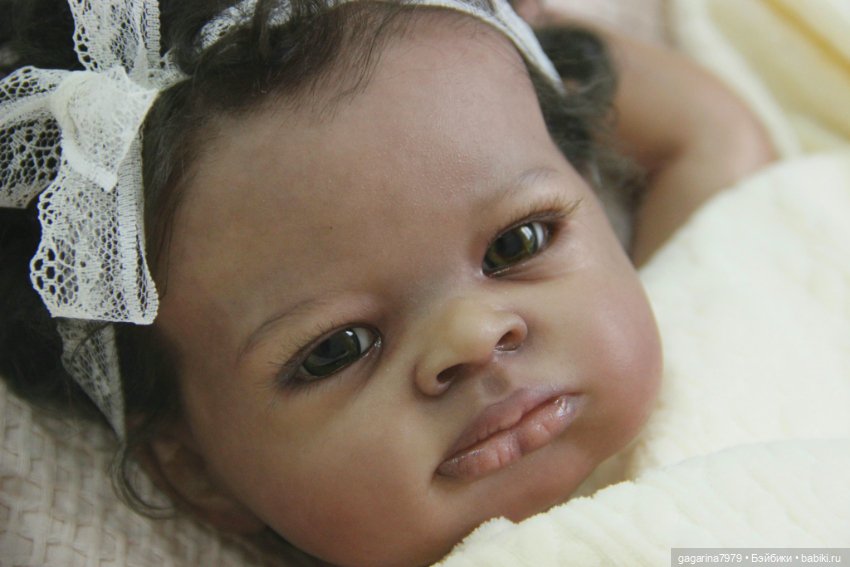 Lanny — Куклы Реборн (Reborn): работы мастеров (фото 10)