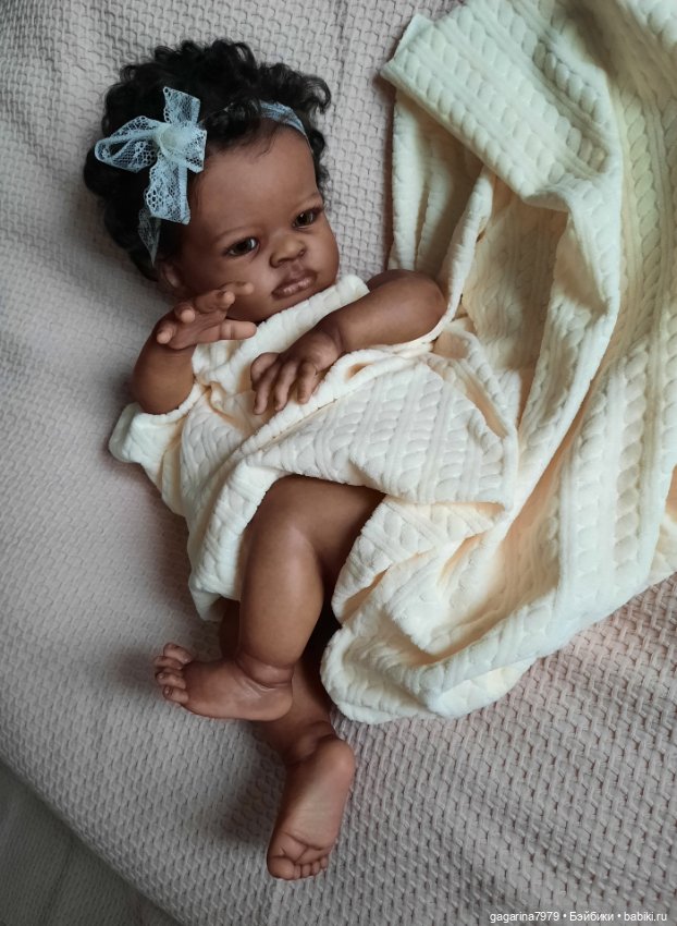Lanny — Куклы Реборн (Reborn): работы мастеров (фото 9)