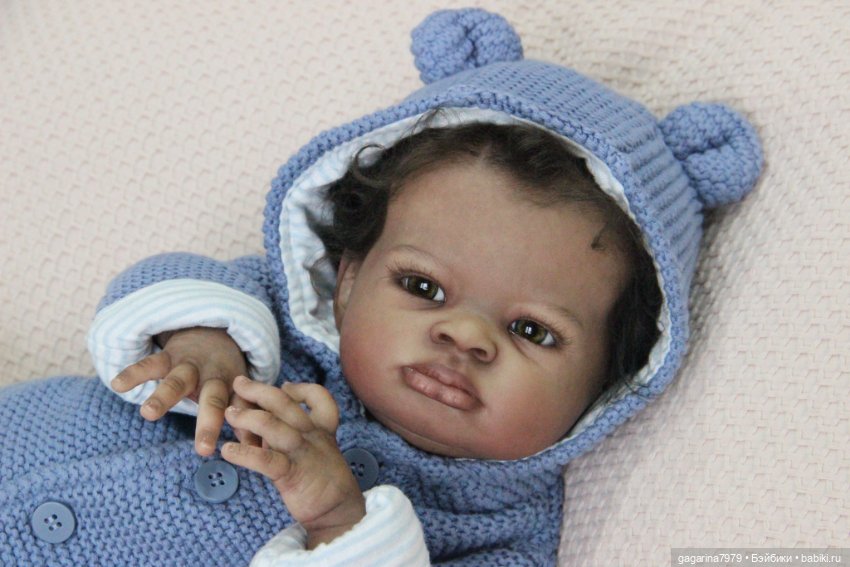 Lanny — Куклы Реборн (Reborn): работы мастеров (фото 7)