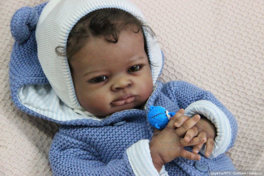 Lanny — Куклы Реборн (Reborn): работы мастеров (фото 8)