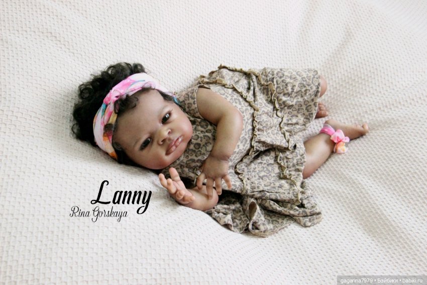 Lanny — Куклы Реборн (Reborn): работы мастеров
