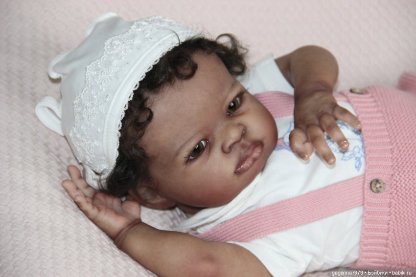 Lanny — Куклы Реборн (Reborn): работы мастеров (фото 4)