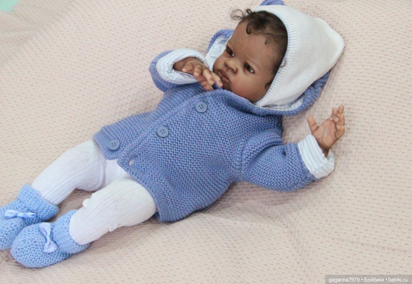 Lanny — Куклы Реборн (Reborn): работы мастеров