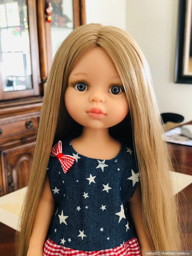 Моя коллекция паолочек — Куклы Paola Reina (Паола Рейна): новинки