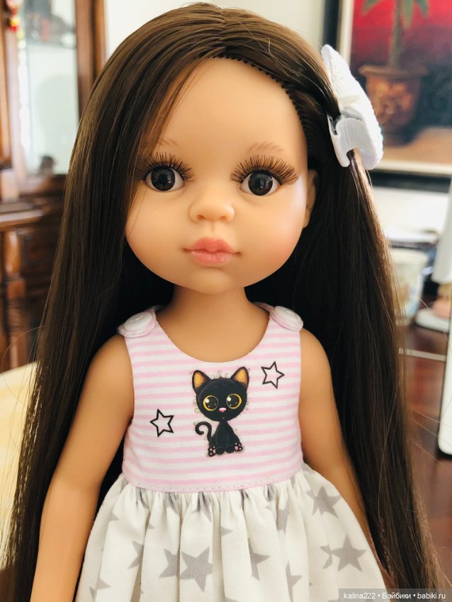 Моя коллекция паолочек — Куклы Paola Reina (Паола Рейна): новинки (фото 5)