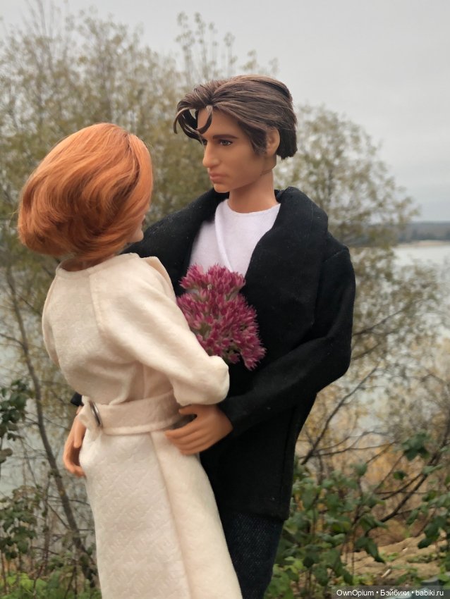 Немного из жизни Скалли P.S. С днем рождения, Дана (фото 4)