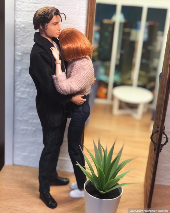 Немного из жизни Скалли P.S. С днем рождения, Дана (фото 3)