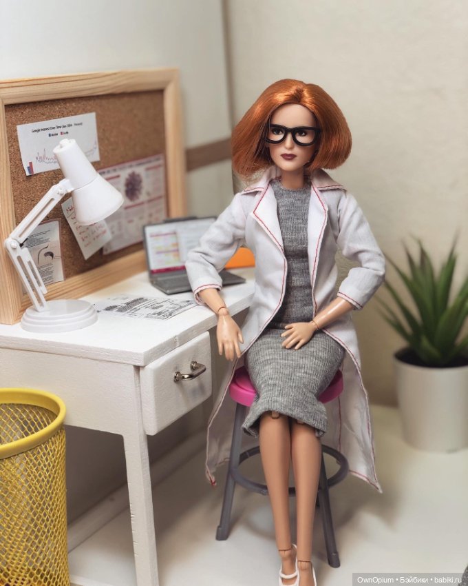 Немного из жизни Скалли P.S. С днем рождения, Дана (фото 10)