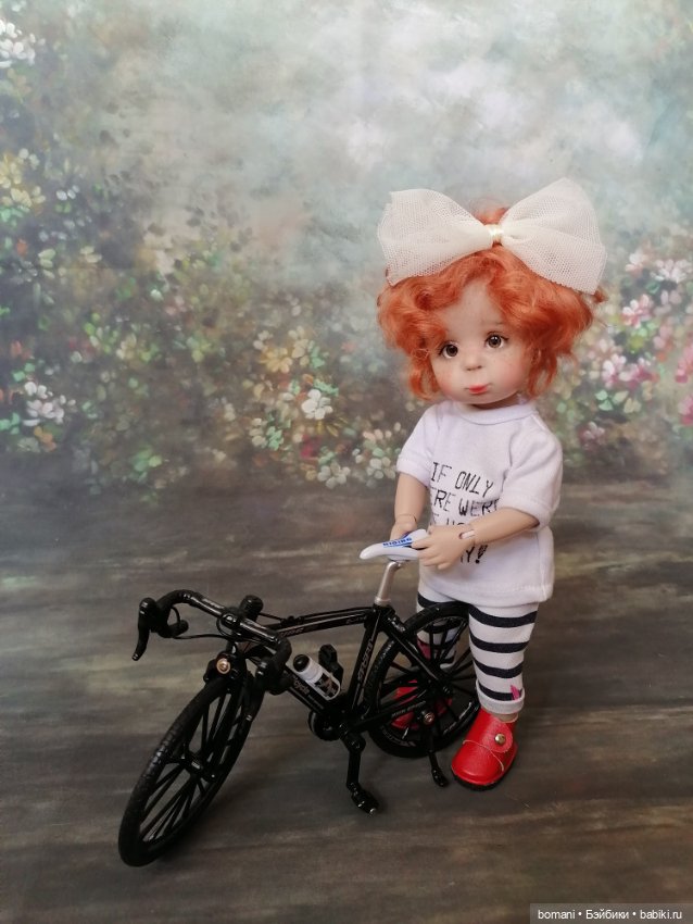 И это все о НЕЙ! Мироша от Miroxdolls (фото 4)