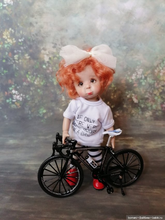 И это все о НЕЙ! Мироша от Miroxdolls (фото 3)