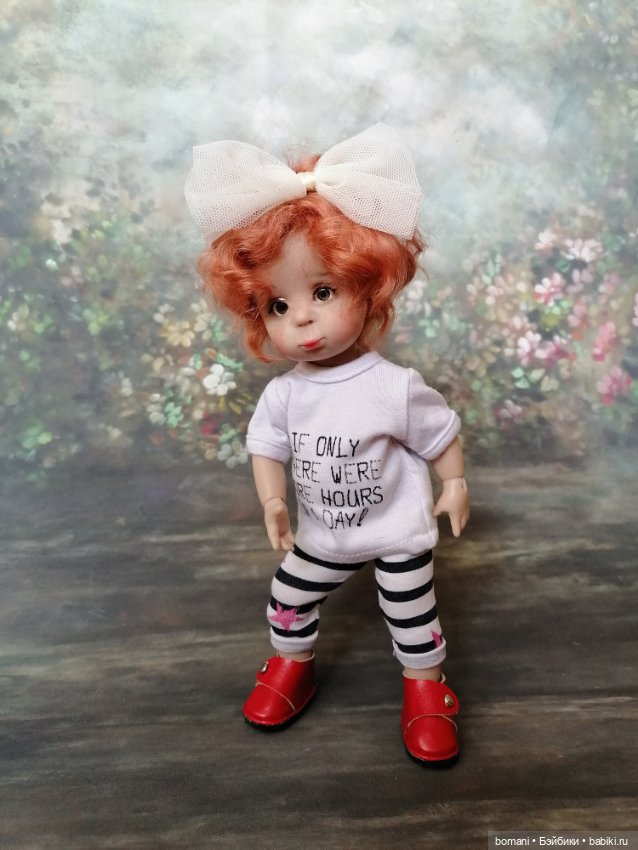 И это все о НЕЙ! Мироша от Miroxdolls (фото 5)