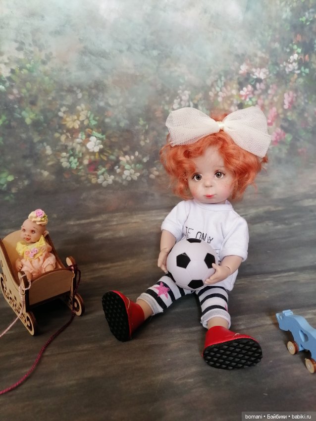 И это все о НЕЙ! Мироша от Miroxdolls (фото 2)