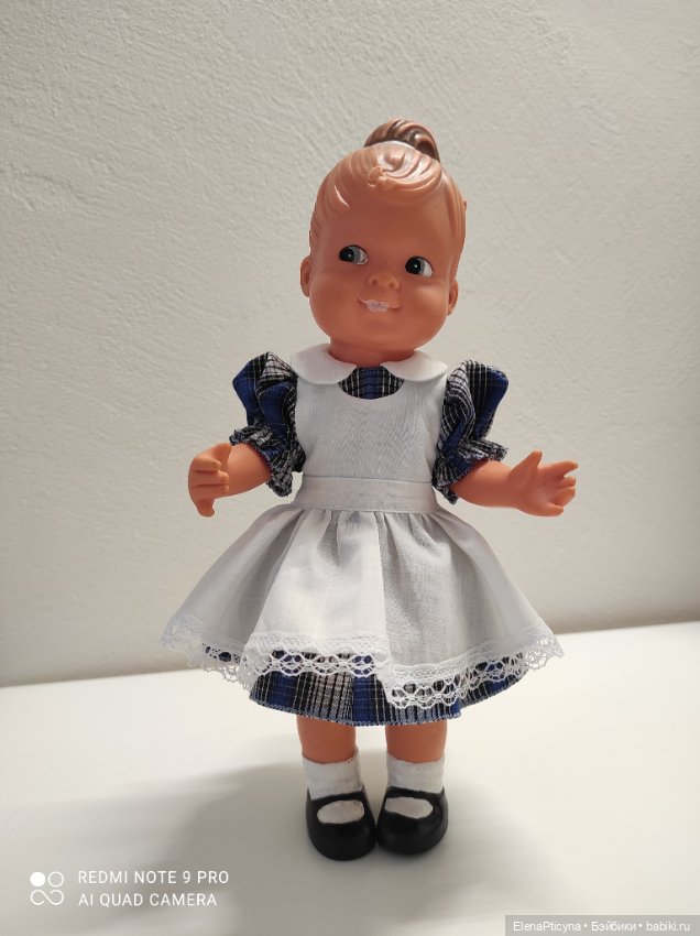 Прошу советов по ремонту винтажных резиновых кукол производства ГДР