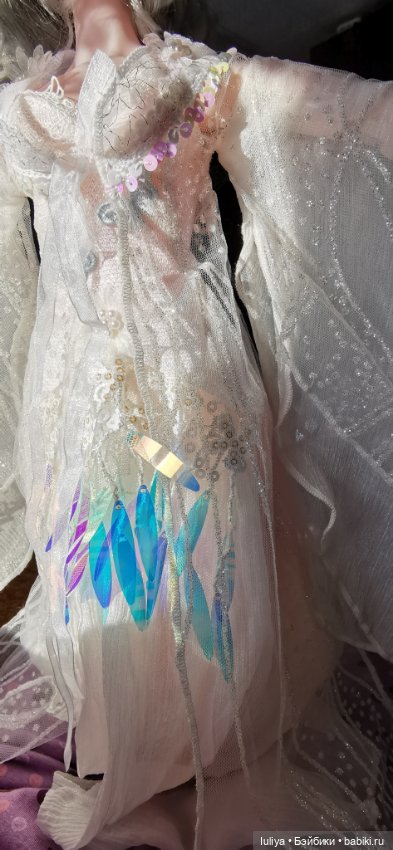 Белый, белый, белый как снег (фото 5)