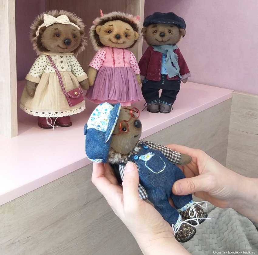 Детство на протяжении жизни (фото 6)