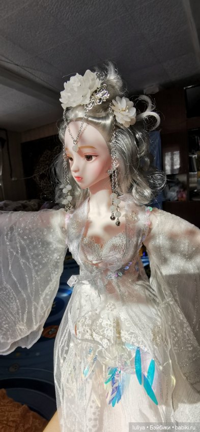 Белый, белый, белый как снег (фото 6)