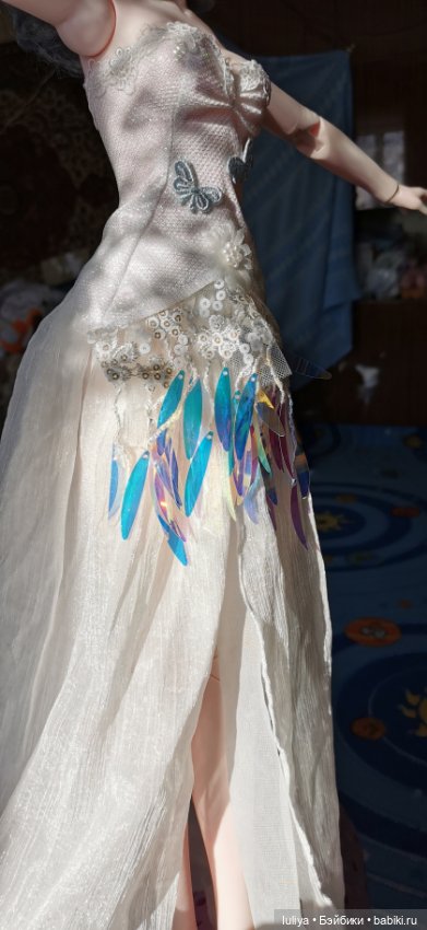 Белый, белый, белый как снег (фото 2)