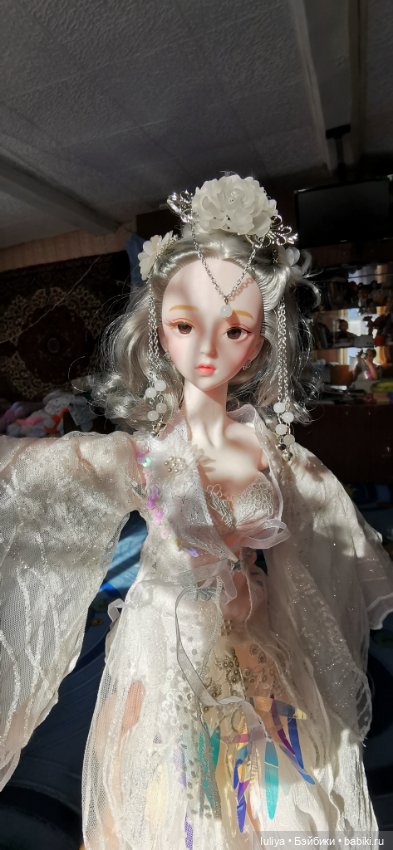 Белый, белый, белый как снег (фото 7)