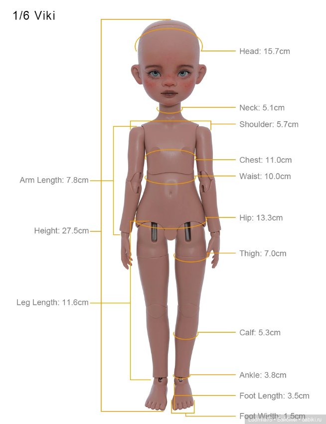 Куколка, похожая на Паола Рейна (фото 8)