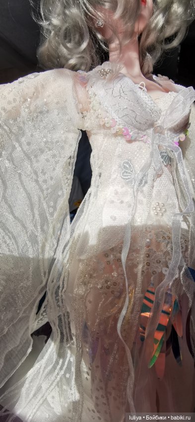 Белый, белый, белый как снег (фото 4)